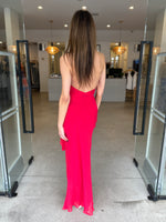 Load image into Gallery viewer, SONEVA WRAP DRESS