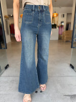 Load image into Gallery viewer, INTUITION JEAN