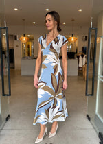 Load image into Gallery viewer, MAEVE MIDI DRESS