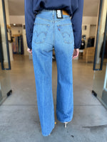 Load image into Gallery viewer, RIBCAGE WIDELEG JEAN - NOT SAME