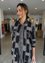 Load image into Gallery viewer, MARINA SHIRT MULTI