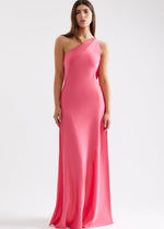 Load image into Gallery viewer, GINA DRESS DEEP PINK