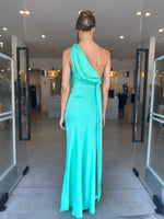 Load image into Gallery viewer, JULIANNA SATIN GOWN