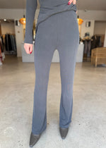 Load image into Gallery viewer, SOMA JERSEY PANT CHARCOAL