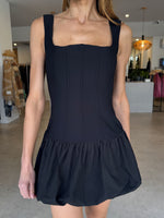 Load image into Gallery viewer, INGRID BUBBLE MINI DRESS
