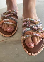 Load image into Gallery viewer, SANDRINE BEAD SLIDES