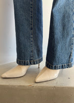 Load image into Gallery viewer, LONNIE BOOT - IVORY