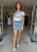 Load image into Gallery viewer, BAHAMAS SUNSET TEE