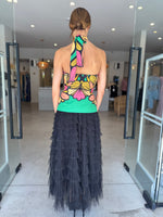 Load image into Gallery viewer, PORTO MONIZ HALTER TOP