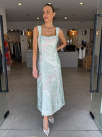 Load image into Gallery viewer, CECILY MIDI DRESS