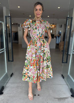 Load image into Gallery viewer, ALICE SS DRESS