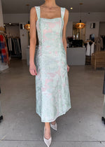 Load image into Gallery viewer, CECILY MIDI DRESS
