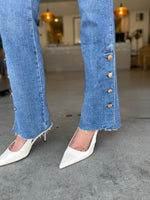 Load image into Gallery viewer, CHLOE BOOT LEG JEAN