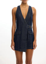 Load image into Gallery viewer, MICAH MINI DRESS