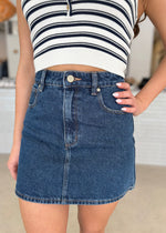 Load image into Gallery viewer, ALINE SKIRT BELLA