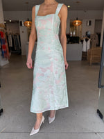 Load image into Gallery viewer, CECILY MIDI DRESS