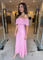 Load image into Gallery viewer, ALBA MAXI DRESS PEONY