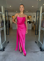 Load image into Gallery viewer, AURA DRESS - PINK