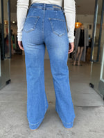Load image into Gallery viewer, MADELEINE JEAN - MID DENIM