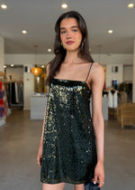 Load image into Gallery viewer, OLYMPIA MINI DRESS