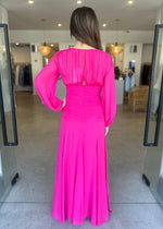 Load image into Gallery viewer, AYLAH MAXI DRESS