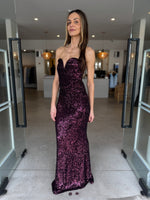 Load image into Gallery viewer, DANTE MAXI DRESS