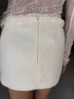Load image into Gallery viewer, ALMA WOOL SKIRT