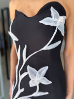 Load image into Gallery viewer, ILARIA MIDI DRESS