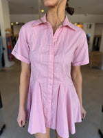 Load image into Gallery viewer, ROSALIE MINI DRESS