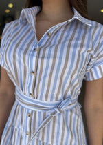 Load image into Gallery viewer, MARCELLA MINI DRESS