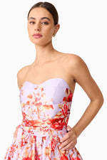 Load image into Gallery viewer, ELINA MINI DRESS