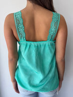 Load image into Gallery viewer, LACE CAMI * GUCCI