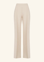 Load image into Gallery viewer, IRENA PINTUCK PANT BONE