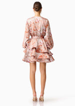 Load image into Gallery viewer, PIPER LS MINI DRESS