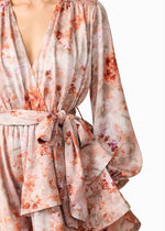 Load image into Gallery viewer, PIPER LS MINI DRESS