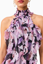 Load image into Gallery viewer, SOLENE HALTER GOWN