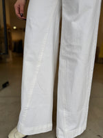 Load image into Gallery viewer, 94 SUPER WIDE WHITE GOLD JEAN