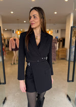 Load image into Gallery viewer, REBELLION MINI SKIRT