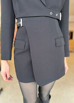 Load image into Gallery viewer, REBELLION MINI SKIRT