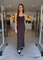 Load image into Gallery viewer, ARIELLE SLIP MAXI DRESS