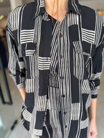 Load image into Gallery viewer, MARINA SHIRT MULTI