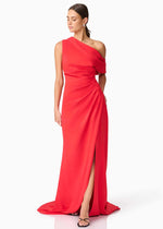 Load image into Gallery viewer, ISADORA GOWN - RED