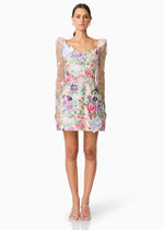 Load image into Gallery viewer, ELISKA MINI DRESS