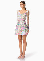 Load image into Gallery viewer, ELISKA MINI DRESS