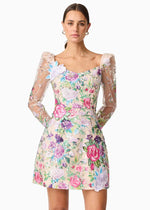 Load image into Gallery viewer, ELISKA MINI DRESS