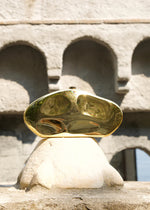 Load image into Gallery viewer, ELODY CLUTCH GOLD