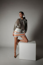 Load image into Gallery viewer, ATELIER BOW TOP