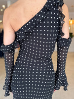 Load image into Gallery viewer, HOUSTON LS MAXI DRESS