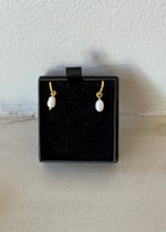 Load image into Gallery viewer, PEARLA EARRINGS