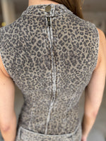 Load image into Gallery viewer, ANOUK MINI DRESS ANIMAL